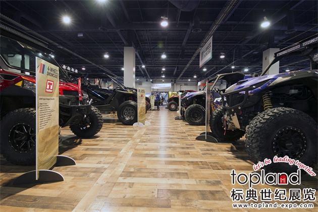 美國摩托車展,AIMEXPO