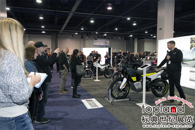 美國摩托車展,AIMEXPO