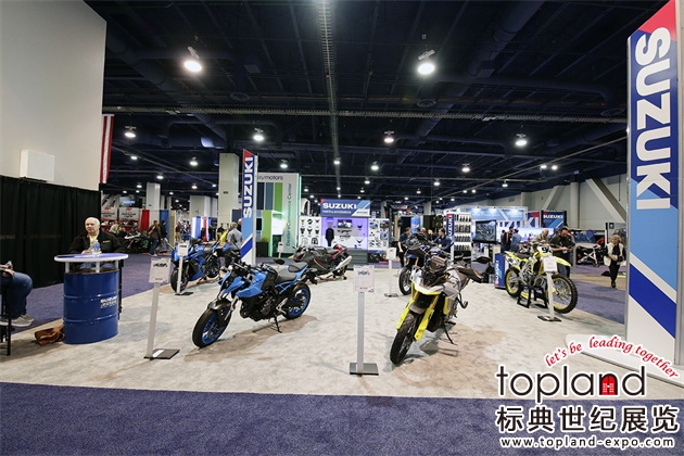 美國摩托車展,AIMEXPO