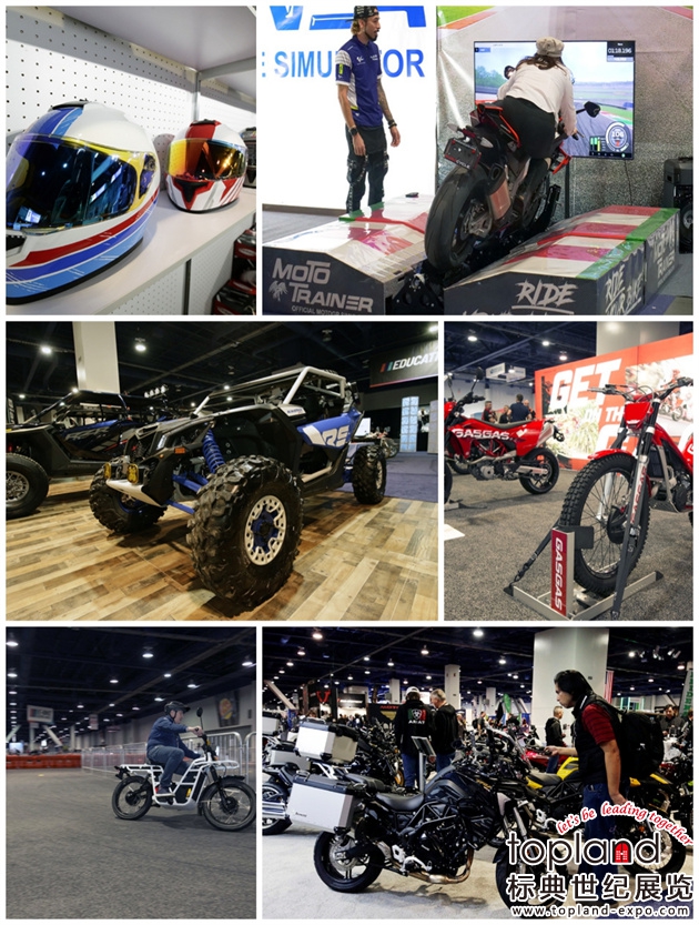 美國摩托車展,AIMEXPO