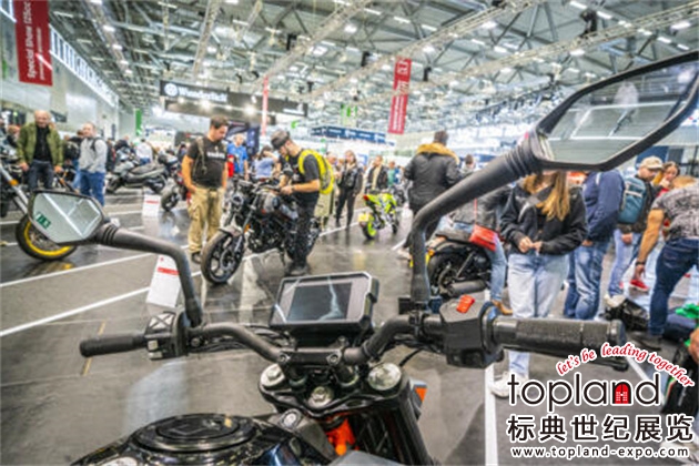 德國兩輪車展INTERMOT