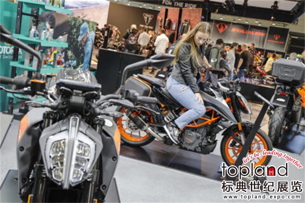 德國兩輪車展INTERMOT