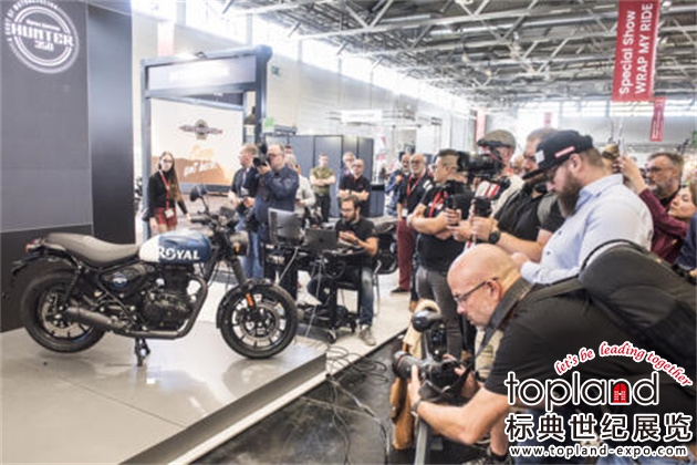 德國兩輪車展INTERMOT