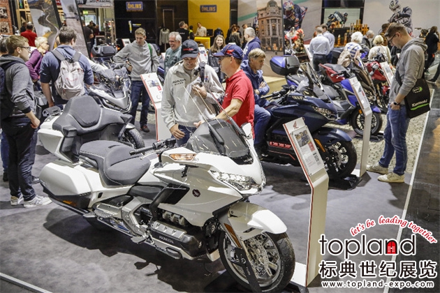 德國兩輪車展INTERMOT