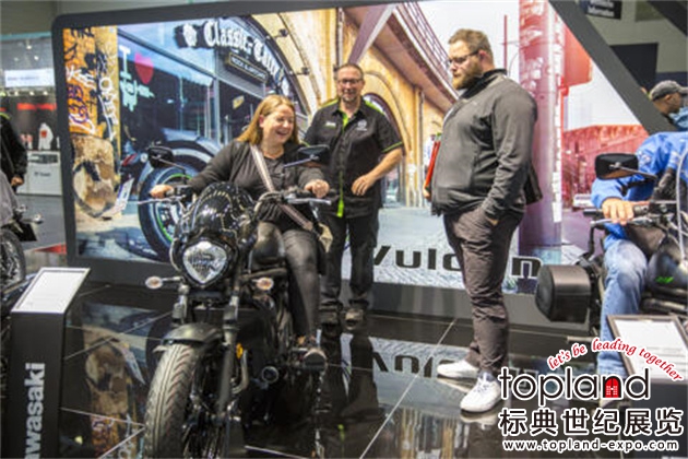 德國兩輪車展INTERMOT