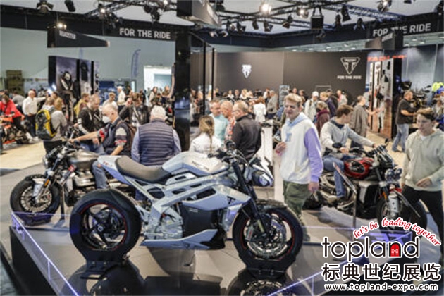 德國兩輪車展INTERMOT