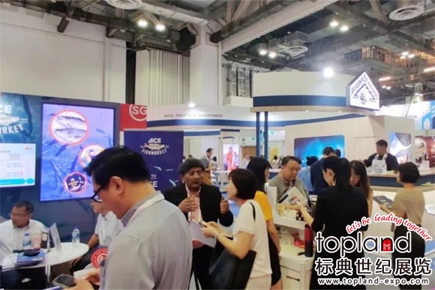 亞洲海鮮展Seafood Expo Asia