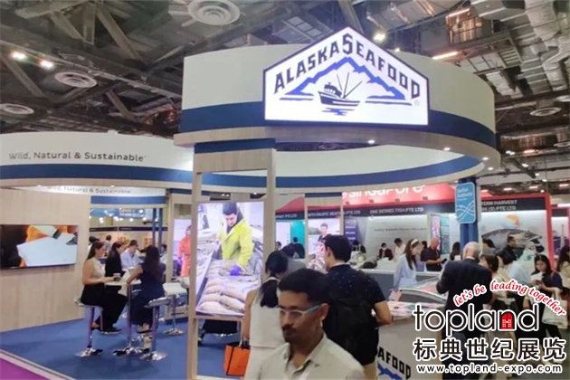 亞洲海鮮展Seafood Expo Asia