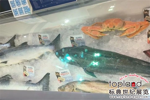 亞洲海鮮展Seafood Expo Asia