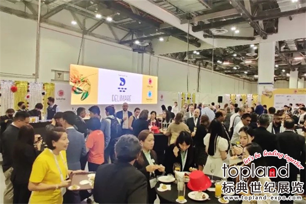 亞洲海鮮展Seafood Expo Asia