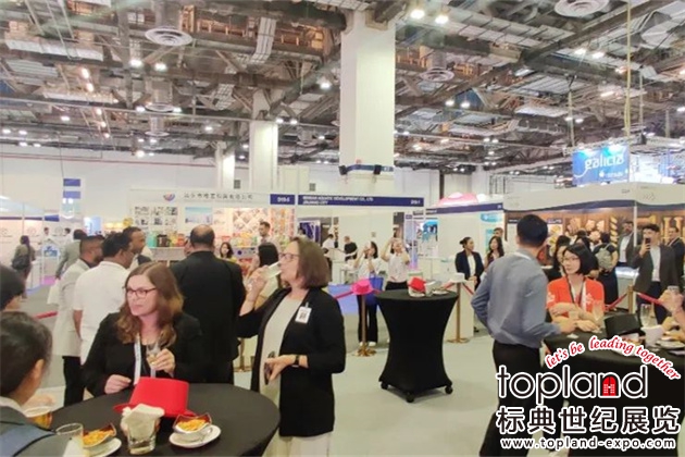 亞洲海鮮展Seafood Expo Asia