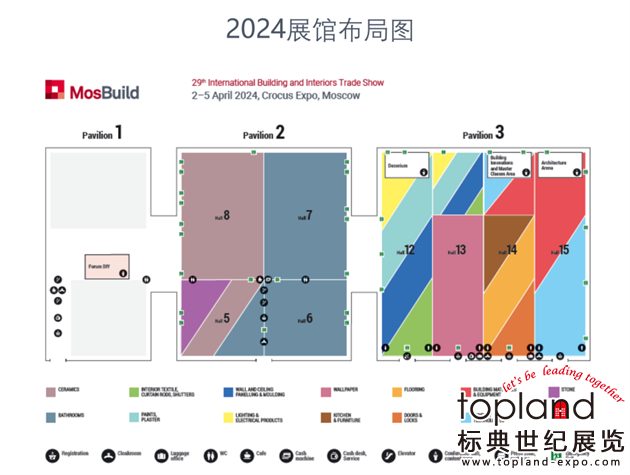 共話俄羅斯建材市場新機遇