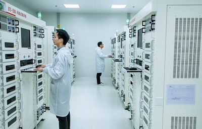 南昌縣(小藍經開區) 扛起工業大旗 助力省會擔當 強化新興能源技術研發