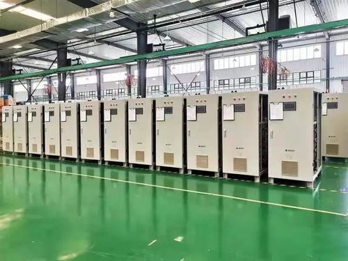 英杰電氣半年報營收凈利雙增，以研發搶占新能源萬億級賽道高地