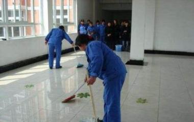 專業家居與物業保潔服務 水管清洗與日常保潔方案